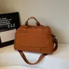 Bolsa de Viaje Sencilla de Lona a la Moda con Separación Húmeda y Seca, Bolsa de Almacenamiento para Maleta con Ruedas, Bolsa Versátil para Deportes al Aire Libre y Fitness