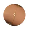 Pulsera Delgada Nueva Carta Transfronteriza de Amazon, Pulsera de Temperamento Elegante y de Moda para Niñas, Versátil para el Trabajo Diario y Fiestas
