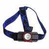Linterna frontal XPE superbrillante lámpara minera de luz fuerte lámpara para pesca nocturna Linterna de búsqueda linterna recargable de largo alcance luz blanca enfoque