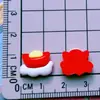 Mini Lanternas da Série de Ano Novo e Festival da Primavera, Sacos da Sorte, Presilhas de Cabelo com Moedas de Cobre, Presilhas de Garra, Acessórios de Resina para Nail Art com Cola de Creme DIY
