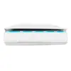 Adecuado para Ps5Pro Ventilador de Refrigeración Superior P5Pro Nueva Consola de Juegos Ventilador Impermeable y a Prueba de Polvo con Luz RGB