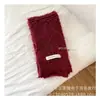 Bufanda cálida de invierno para niños, estilo japonés simple, nueva para niños, bebé Mao, retro, combinable con todo, casual, para exteriores