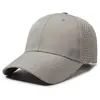 Nueva Gorra de Béisbol Transpirable de Secado Rápido para Verano para Hombres, Sombrero con Visera de Protección Solar para Pesca y Deportes al Aire Libre, Gorra de Pico de Pato de Moda