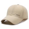 Nuevo Sombrero Transpirable de Secado Rápido para Verano, Protector Solar para Deportes al Aire Libre, Gorra de Béisbol Versátil Casual para Montañismo para Hombres