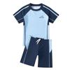 Trajes para Niños Niños Trajes de Baño de Dos Piezas Niños Medianos y Grandes Bañadores para Niños