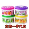 Aixiang 70g agente de fragrância sólida Huang Gu desodorante para interior de carro banheiro 70g aromatizador de ar