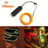 Vehículo Decorativo Todoterreno Bicicleta de Montaña Montar Línea de Luz Fría El Línea Luminosa de Alto Brillo Estilo DIY Línea de Publicidad Iluminación Nocturna