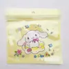 Bolsa de armazenamento de desenho animado Sanrio bolsa de embalagem para armazenamento de doces e joias bolsa fofa auto-selante bolsa super fofa atacado