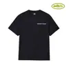 Marca de moda estadounidense Corteiz Camiseta Casual Deportiva Holgada de Manga Corta con Estampado de Barco de Crucero Alcatraz para Pareja