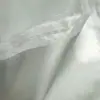 Tafetán de Poliéster 210t, PU Plateado Impermeable, Estándar Americano 84 Retardante de Llama, Blanco, Tela para Tiendas de Campaña, Tela para Equipo de Exterior