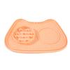 Fabricante Original de Tapete de Silicona para Comida Lenta para Perros Venta al por Mayor Gato de Ojos Grandes Multifuncional Plato para Lamer Comida Lenta Mascota Anti-Asfixia Mantel Individual