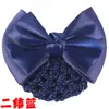 Fábrica de joyería Ding Zhe directo para enfermera personal femenino de hotel para pinza de pelo tocado accesorios para el cabello bolsillo de red para el cabello flor de cabeza profesional