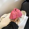 Ins Nuevo Transfronterizo Estilo Coreano Mini Infantil Accesorios Padre-Hijo Ropa Pequeña Cadena Decorativa Bolso Al Por Mayor