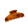 Pinza para el Cabello Grande Versátil para Mujeres Parte Trasera de la Cabeza Pinza de Tiburón Pinza para el Cabello Estilo Coreano Accesorios Elegantes para Recogidos Adornos para el Cabello al por Mayor