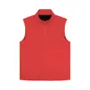 Chalecos casuales de otoño e invierno para hombre y mujer, de softshell con forro polar, ropa de trabajo con logo personalizado, ropa para grupos