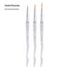 15 Nail Art Pen Venda por atacado Nail Art Tools Double Point Drill Pen Phototherapy Pull Line Pen Carving Pen Pintura Pincel Set
