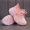 Zapatos Deportivos para Niños, Zapatos de Malla Transpirables para Verano, Zapatos para Senderismo al Aire Libre, Zapatos de Malla para Niños, Zapatos Tipo "Dad Shoes" para Niñas, Niños Pequeños y Medianos