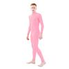 Mono de araña para Halloween, tocado, color sólido, cara de espectáculo, traje de actuación en el escenario Zentai, medias Gwen