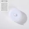 Cinta métrica mini nórdica linda, Cinta métrica inteligente portátil simple, Para medir busto, ropa, circunferencia de cadera, Regla métrica para uso doméstico