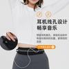 Riñonera Deportiva para Correr al Aire Libre para Mujer, Estilo Pequeño Elástico Invisible para Hombre, Monocapa Impermeable, Ajustada, Estilo Delgado para Uso Laboral