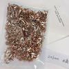 Mini Uña champán plano diamante de forma especial tamaño grande pequeño gota de agua amor 1440 piezas paquete completo joyería para uñas al por mayor