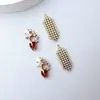 Acessórios Pingente Planeta Zircônia Banhado a Ouro Pingente Galáxia Universo Pingente para Colar Pulseira DIY Materiais para Joias