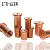 Coluna de Porca de Solda por Ponto Aço Carbono Galvanizado Cobre Rosca Interna M3-M6 Gb/T 902.4
