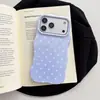 Funda de Estrella de Color Cambiante Estilo Coreano Adecuada para iPhone 18 Pro Max, Funda para Teléfono Apple 17, Película Dos en Uno para 15/16