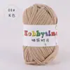 Bolso de Muñeca Tejido a Mano con Hilo Grueso, Cesta de Hombro, Bolso de Ganchillo Hecho a Mano DIY, Bolso Creativo Tejido a Mano