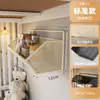 Prateleira de armazenamento de parede para quarto de dormitório estudantil, solução de armazenamento de parede sem furos, cesto de pendurar para banheiro