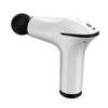 MINI botão mecânico fascia gun fitness stick massagem stick fascia gun cross-border exclusivo HB-012