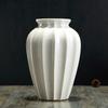 Nordic Modern Simple Home Vaso de cerâmica Venda por atacado joias Janela da sala de reuniões Acessórios de casamento Design Ornamentos