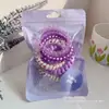 Banda de Cuero de Invierno para Mujer con Lazos Popular en Internet ins Cuerda para el Cabello Estilo Coreano Color Curry Lazo para la Cabeza Anillo de Pelo de Felpa Cuerda Dulce para el Cabello