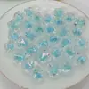 Cuentas Elásticas Facetadas de Tierra Color Plateado UV 16mm Bolígrafo de Cuentas Hecho a Mano DIY Cadena para Teléfono Móvil Cuentas de Calabaza Accesorios de Cuentas Sueltas