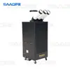 Ar Condicionado Móvel de 3 Cavalos com Tubo Duplo para Resfriamento de Salas de Máquinas, Oficinas de Equipamentos de Fábrica e Resfriamento Local em Ambientes Industriais