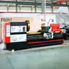 Torno Ordinario CW6180B Torno 6180X1500 Torno Ordinario Agujero Grande Torno General Torno Horizontal General para Trabajo Pesado