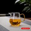 Taza de Té de Vidrio de Borosilicato Alto Resistente a Altas Temperaturas y al Calor de Gran Capacidad Copa Justa Producto Taza de Agua Transparente Juego de Té Moderno