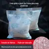 100g g proteção ambiental química pacote grande industrial à prova de umidade bolinhas armazenamento de guarda-roupa instrumento mecânico agente à prova de umidade dessecante de gel de sílica