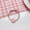 Clip de tiburón transparente Sanrio flash fino clip pequeño libro rojo Mismo estilo clip pequeño corazón de niña lindo pasador coolomi accesorios para el cabello