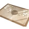 Felpudos Estilo Chino para Puertas de Entrada, Felpudos Especiales para Puertas de Entrada, Felpudos Transparentes Limpiables y Lavables, Felpudos Domésticos Recortables