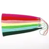 Fleco de Borla de Poliéster DIY de 30 cm, Nudo Chino Resistente a las Arrugas, Varios Colores, Gran Cantidad, Gran Precio, Fleco de Borla Estilo Chino Hecho a Mano