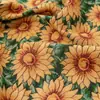 40 Estilos de Toalhas de Mesa Estilo Pintura a Óleo, Bandeiras de Mesa, Almofadas, Tecidos Jacquard Americanos, Jogos Americanos DIY, Tecidos para Roupas e Saias Estilo Chinês em Estoque