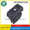 8200870249 para 04-13 Renault LOGAN interruptor de janela elétrica levantador de vidro interruptor único