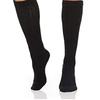 Meias slouch bolha quentes leggings moda algodão penteado meias femininas coloridas populares na Amazon alongadas engrossadas homens e mulheres