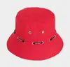 Chapéu de pescador masculino e feminino para primavera e verão, chapéu de sol simples britânico para lazer ao ar livre, protetor solar, respirável, chapéu de montanhismo, chapéu balde