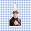 Olvídate del libro combinación cerdo Taibai Li Hongyi tarjeta de equipaje tarjeta de embarque mochila colgante etiqueta colgante periférico imagen de TikTok