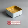 Pratos Personalizados de Hot Pot de Frutos do Mar Haidilao para Jantar ao Ar Livre, Bandejas Empilháveis de Hot Pot para Buffet com Carne Bovina e de Cordeiro