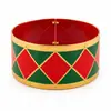 Saia de árvore de Natal de metal, base de árvore de ferro feita sob medida, pintada de vermelho e verde, inquebrável, saia de árvore de Natal destacável e emendável