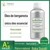 Óleo Essencial de Bergamota Unilateral Puro Vegetal Matéria-Prima Atacado Sabão Artesanal DIY Aromaterapia Massagem Cuidados com a Pele Spa Óleo Essencial
