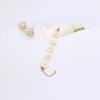 Pulsera Collar Banda para el Cabello Estilo Coreano Flor de Margarita Crisantemo Fresco Cadena para el Cuello Banda para el Cabello de Flor de Margarita Accesorios para el Cabello para Mujeres